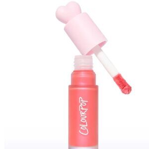 🦋 Colourpop I Love It Liquid Blush New FullSz